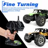 1:12 ad alta velocità 2WD RC Telecomando Fuoristrada Veicolo 2.4 Ghz Crawler Mostro elettrico RC Regali per auto Giocattoli per bambini Bambini