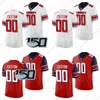 Maglie da football universitarie personalizzate NCAA Liberty Flames Jennings Green Gandy-Golden Brown Haddix Paige Calvert