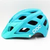 Caschi da ciclismo POC Raceday Tectal spin Casco da strada Eps Uomo Ultralight Mtb Mountain Bike Comfort Safety Bicycle 230619