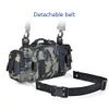 Vissen Accessoires Multifunctionele Hengel Zakken Enkele Schouder LUYA Visserij Reel Case Tas Outdoor Vissen Reizen Schoudertas Opslag Rugzak 230619