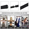 Fasce di resistenza 500LBS Allenamento Yoga Elastico Aggiornamento Barra di allenamento Set Attrezzature per il fitness Pilates Esercizio Palestra Bodybuilding 230617