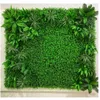 Party Decoration Artificial Simulated Plant Indoor Outdoor Wedding Background Wall Lawn Plastic Fake Green