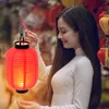 Table Lamps 2pcs Paper Japanese Lantern Lamp Decorative Hanging For Home