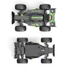 1:18 cool RC Car 2.4G Radio Control Off-Road Drift Vehicle High Speed 15 KM / H Electric RC Racing Car Juguetes para niños Regalos para niños