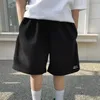 Shorts Summer Boy Fashion Sports Midwaist Pants Brand Childrens Casual Simple And Versatile Fivepoint 230617