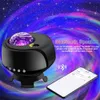 Altro Giardino domestico LED Proiettore Aurora Galaxy Cielo stellato Lampada per proiettore Luci notturne settentrionali Camera da letto Decorazione domestica Lampade da scrivania Apparecchi di illuminazione Regalo 230617