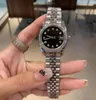 U1 Top AAA Automatic Mechanical Woman Watch 28mm Diamond Bezel Womens Datejust Watches Jubilee Stainless Steel Lady Ladies Fashion Wristwatches Montre de Luxe