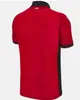 2023 2024 Koszulki piłkarskie Albania Home Red Away Biała trzecia czarna 23/24 Kristjan Marash Kumbulla Myrto Uzuni Nedim Bajrami Men Football Shirts