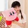 Cute animated character plush backpack kabi Large Plush toy Wholesale retail 30cm holiday gift