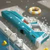 Gun Toys 2023 Electric Water Swimming Pool Play Adult Outdoor Games High Pressure Summer Toy for Kids Gift 230619