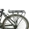 Cykelramar cykel mtb rack aluminium legering bakre bagage rack hyllfäste cykel panniers väska delar 230619