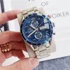 U1 Top AAA Mens Watches Wysokiej wysokiej klasy mechaniczny zegarek mechaniczny Hot Sprzedaż Wysokiej jakości Wodoodporny butikowy butik Suppobbasp Sapphire Surface 42 mm Montre