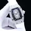 Zegarek designerski damski zegarek Diamond Automatyczny ruch mechaniczny zegarek Sapphire Mirror 31 mm wina luksus zegarek gumowy pasek luksusowy zegarek na kobietę prezent femme