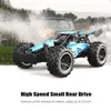 1:18 cool RC Car 2.4G Radio Control Off-Road Drift Vehicle High Speed 15 KM / H Electric RC Racing Car Juguetes para niños Regalos para niños