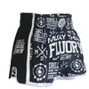 Other Sporting Goods FLUORY Muay Thai Shorts Free Combat Mixed Martial Arts Boxing Training Match Pants 230617