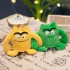 Plush Dolls The Color Monster Emotion Plush Toys Baby Appease Emotion Plushie Cute Stuffed Dolls Child Christmas Birthday Gift 230617