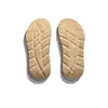 Hoka Ora Recovery Slide 3 Sport Man Terplik Tasarımcı Kadın Açık Mekan Sandalet Boyut 36-46