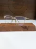 Lunettes de soleil de luxe haut de gamme Polaroid Lens Designer Women's Premium Glasses Women's Glasses frame retro metal sun belt box
