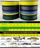 Örgü Hat Jof 12 Strands Örgü PE Fishing Hattı 300m 500m 100m Güçlü Aşınma Direnci Çok Filament Balıkçılık Hattı 230619