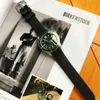 BREMONT Luksusowa jakość zegarków mechanicznych Fabryka 43 mm ETA 2836 Ruch Wodoodporna marka Luminous