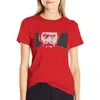 Damespolo's Tuco T-shirt Animal Print-shirt voor meisjes Anime Summer Tops Western Dress Women