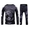 Andere Sportartikel Rashguard Jiu Jitsu Kimono MMA Kinder T-ShirtHosensets Kid Rash Guard Kinder Muay Thai MMA Shorts Kickboxen Jungen Fitnessstudio Kleidung 230617