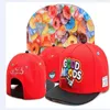 Cappelli Snapback Cayler Sons Rosa NO BAD DAYS Albero Cappellini da baseball con protezione solare Uomini o donne Sport Bone Aba Reta