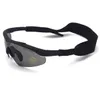 Eagle Goggles Cs Tactic Shooting Occhiali antiproiettile Army Fans 511 Occhiali 52058 Eagle