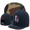 2024 Cayler Sons Casquettes de baseball CSBL crâne Indiens camo bord Marque Hommes Sport En Plein Air Os Gorras Hombre Mode Casquette Chapeu Snapback Chapeaux