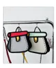 Бренд 23SS Day Packs Cartoon Canvas Bag Новое аниме милая граффити -мультфильм -пакет популярный дизайн женский сеть мессенджер с логотипом с логотипом