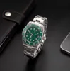 Herenhorloge Luxe designer smartwatch 41MM Zwarte wijzerplaat Automatisch Mechanisch Keramiek Modieus Klassiek Roestvrij staal waterdicht lichtgevende saffier