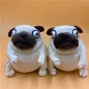 Animaux en peluche peluche poupée en peluche chiot moche et mignon Mini jouet de remplissage de chiot Kawaii chiot en peluche chiot en peluche chien utilisé pour la table à manger et la décoration de la maison 230619