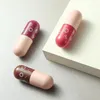 LIGLIS MINI Glaze Nawilżąca powietrze Matowa szminka długotrwały makijaż Lipgloss Sexy płyn kropla