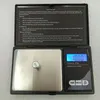 Electronic LCD Display Pocket Scales 200gx0.01g Jewelry Diamond Scale Balance Scale Mini Pocket Digital Scale with Retail Box