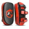 Saco de areia para boxe luvas de boxe ao alvo Pad Punch Target Bag MMA PU Karate Muay Thai Free Fight Sanda Kick Pad Target Boxing Training Pad 230617