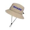 Chapeaux à Larges Bords Chapeaux Seau Aventurier Safari Pliable Ricard Seau Chapeau Unisexe Protection Solaire Sauvage Pêcheur Casquette Femme Plage Panama Chapeau Homme Chapeau De Soleil En Plein Air 230617