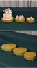 20 set supporto per dessert bianco nero oro rosa supporto per cupcake dessert espositore per torta in metallo set per decorare