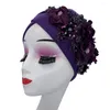 Ethnische Kleidung 2023 Luxus-Strass-Turban-Kappe für Frauen Afrcian Geles Headtie Ready Nigeria Auto Gele Female Head Wraps Bonnet Turbante