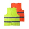 Workplace Safety Supply Visibility Working Construction Vest Warning Reflectives Work Vests Green Reflective Safetys Traffic Drop De Dhpvw