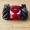 4WD RC Sideway Drift Car Stunt Toy Control Zabawki Radio Controlc Car Rock Crawler Boys Prezenty Zabawki dla dzieci