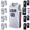 Print US Basketball United States World Cup 12 Michael Frazier II Jerseys 5 Xavier Munford 11 DaQuan Jeffries 15 Justin Jackson 4 Quinn Cook 9 Langston Galloway Team