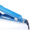 Hårrätare Professionella hårstrånare Flat Iron 114 Nano 450F Temperatur Hår Rättare Kläm Curler 230617