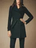 Womens Outerwear Trench 23aw Parkas Fashion Jacket Elements Psychic Overde