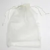 100 pièces grands sacs d'emballage en Organza pochettes à bijoux faveurs de mariage sac cadeau de fête de noël 20x30 cm 7 8x11 8 pouces 204O