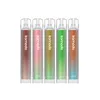 Komodo Mini 600 Puffs Vape jetables 600 Puffs Crystal Design Glowing Vapes pour le commerce de gros