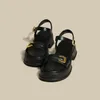 Buty Sandały Letnie Obcasy dla kobiet w klinach sandały z platformą Sandalias Mujer kliny Kobieta 5658 Platm IAS S