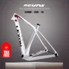 رفوف شاحنة السيارة لككسون Hardtail Carbon MTB Frame 29 XC هندسة التعزيز 148x12mm الدراجة الخلفية تباعد الكبل التوجيه الكابل إطارات الدراجات 230617