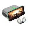 M68 Plus TWS Auricolari In Ear Display a Led Hifi stereo BT 5.0 Cuffie auricolari Tws M68Plus impermeabili Auricolari M68