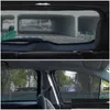 Auto-Sonnenschutz für Kia Carnival Ka4, Seitenfenster, Sonnenschutz, Visier, magnetisch, vorne, Heckscheibe, Vorhang, Schild, Drop-Lieferung, Handys, MO Dhh6K