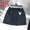 Mens Designer Shorts Letter Jacquard Track Pants Outdoor Sports Pant Swim Trunks Streetwear Men Clothing